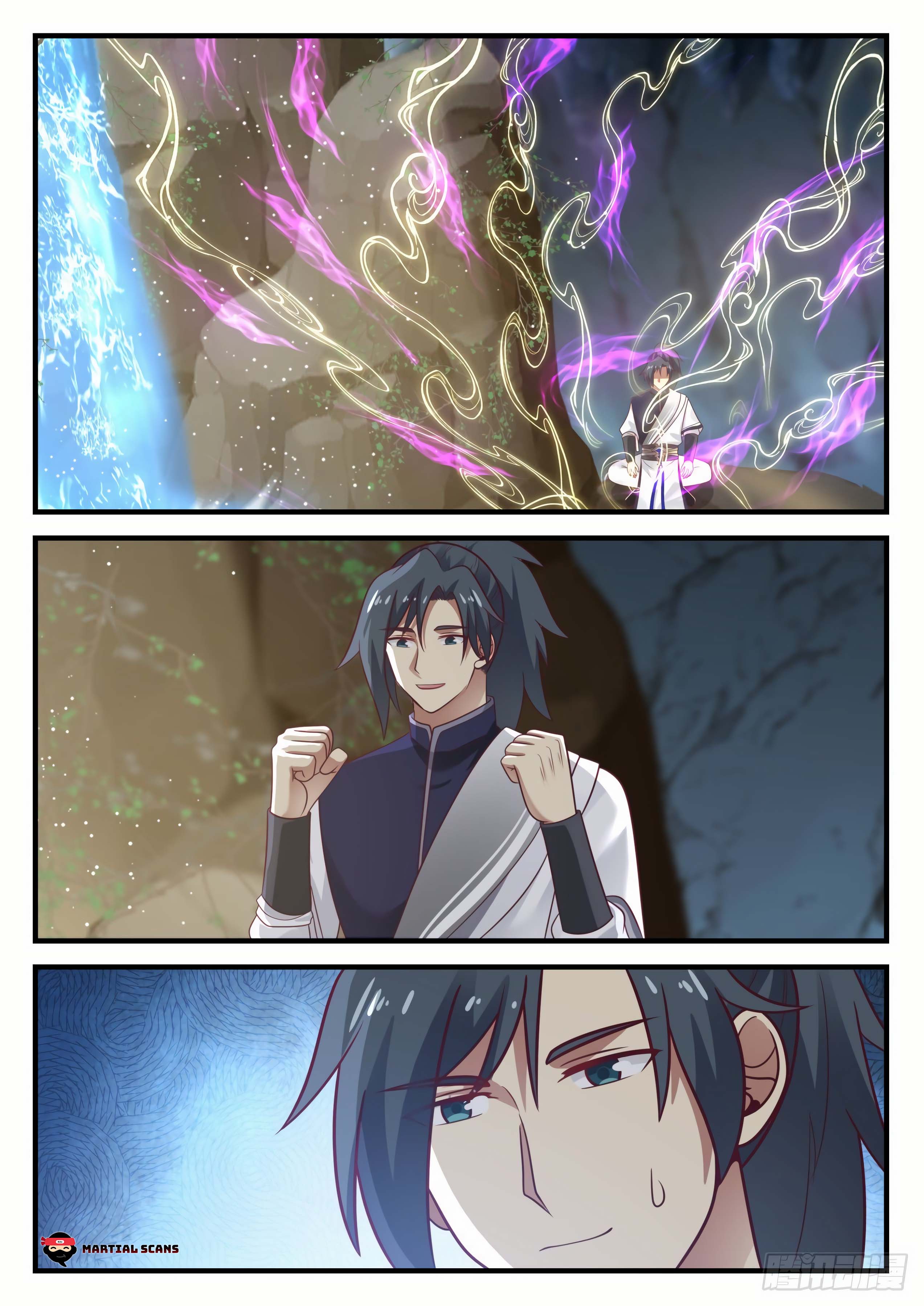 Martial Peak, Chapter 889