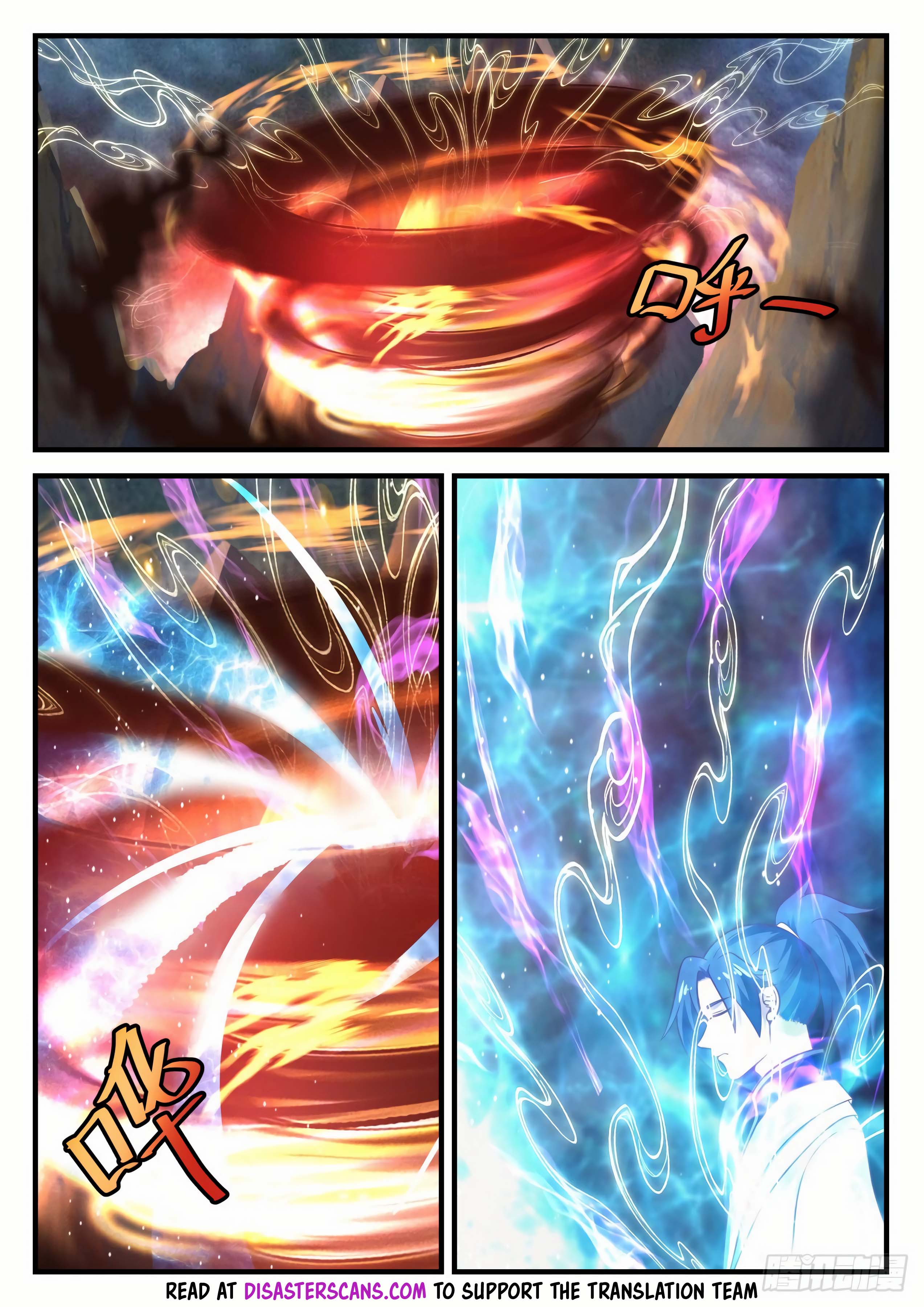Martial Peak, Chapter 889