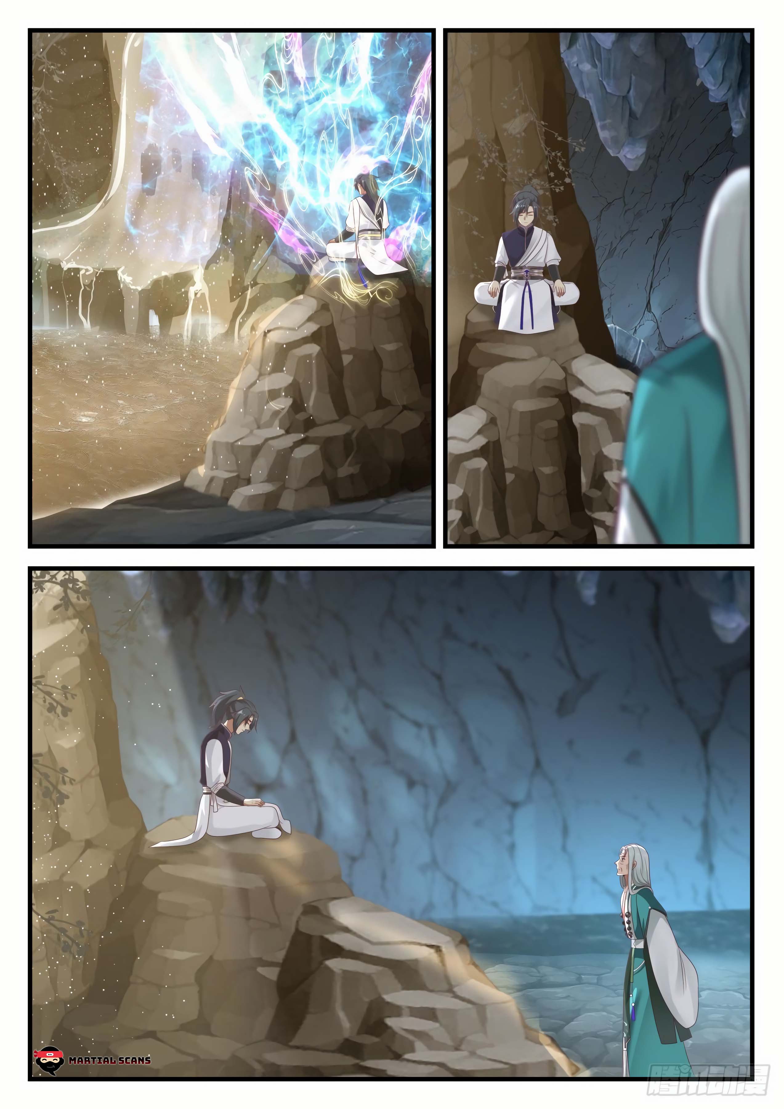 Martial Peak, Chapter 889