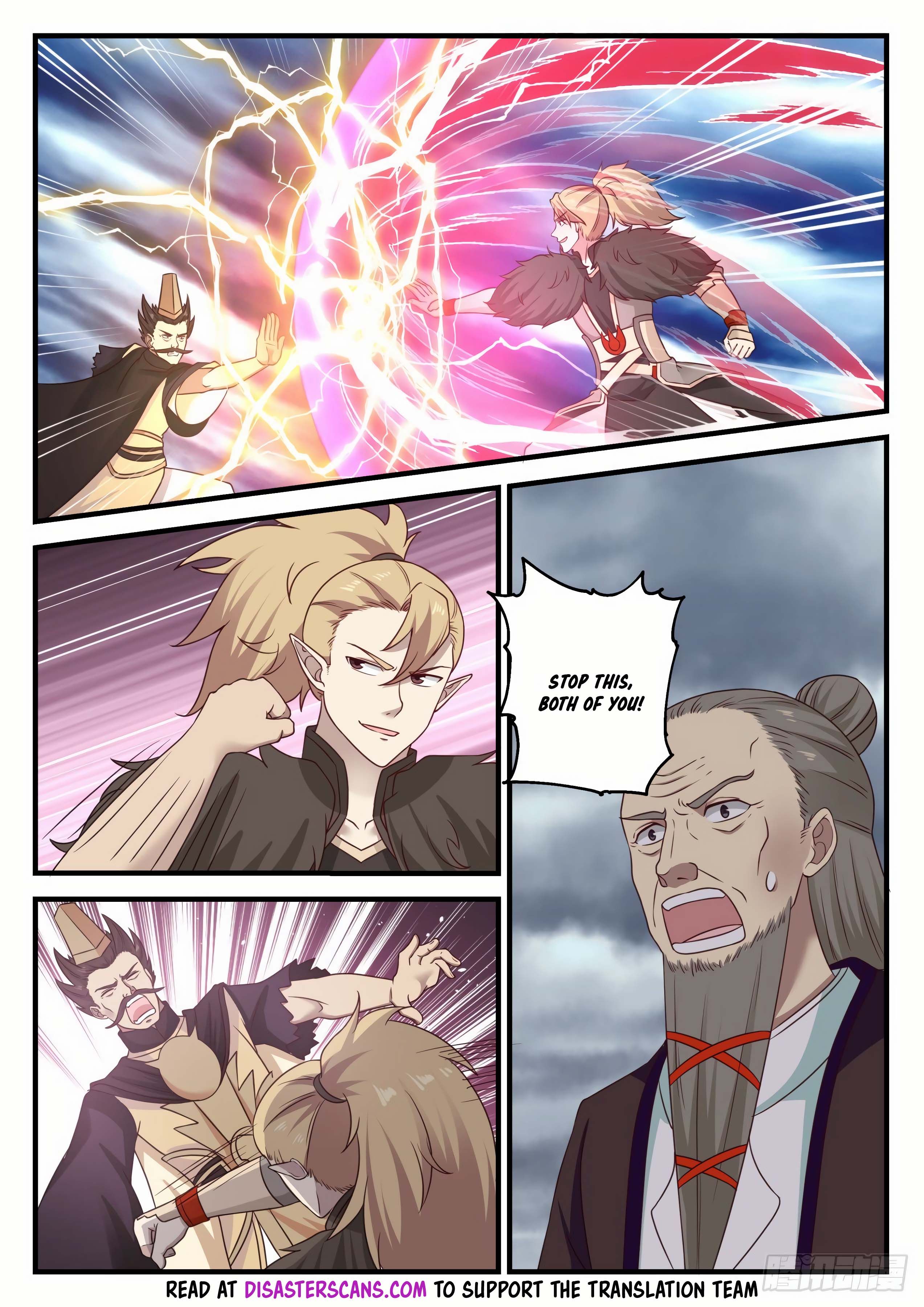 Martial Peak, Chapter 653