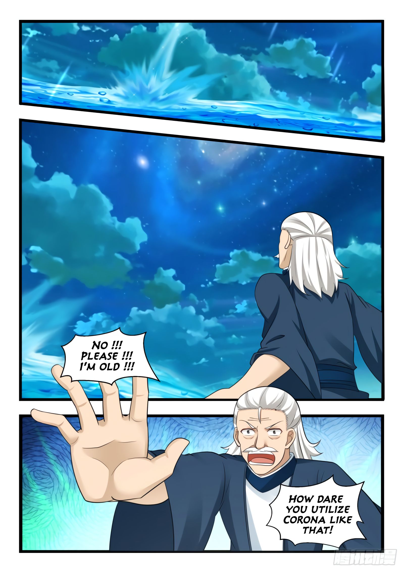 Martial Peak, Chapter 511