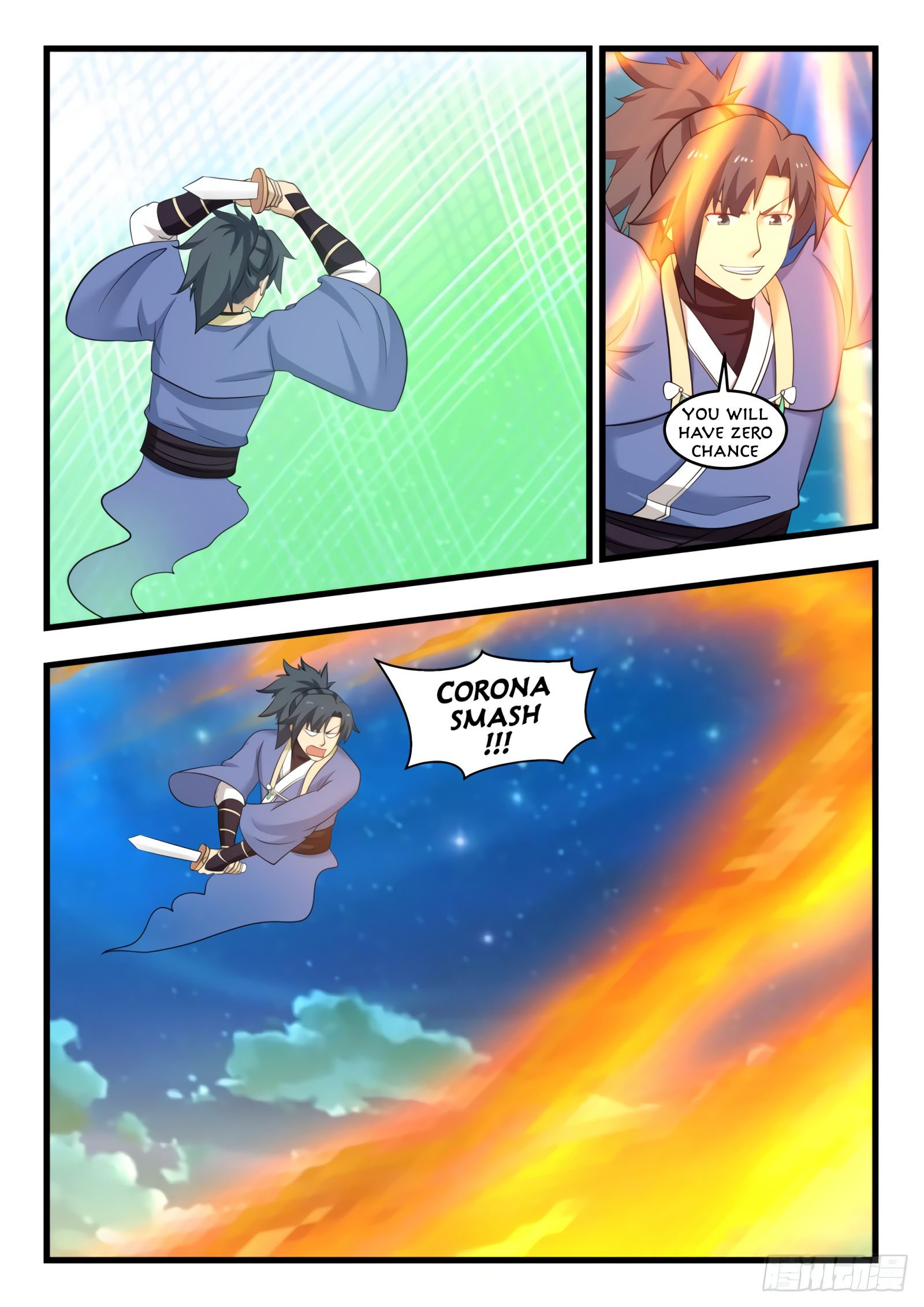 Martial Peak, Chapter 511