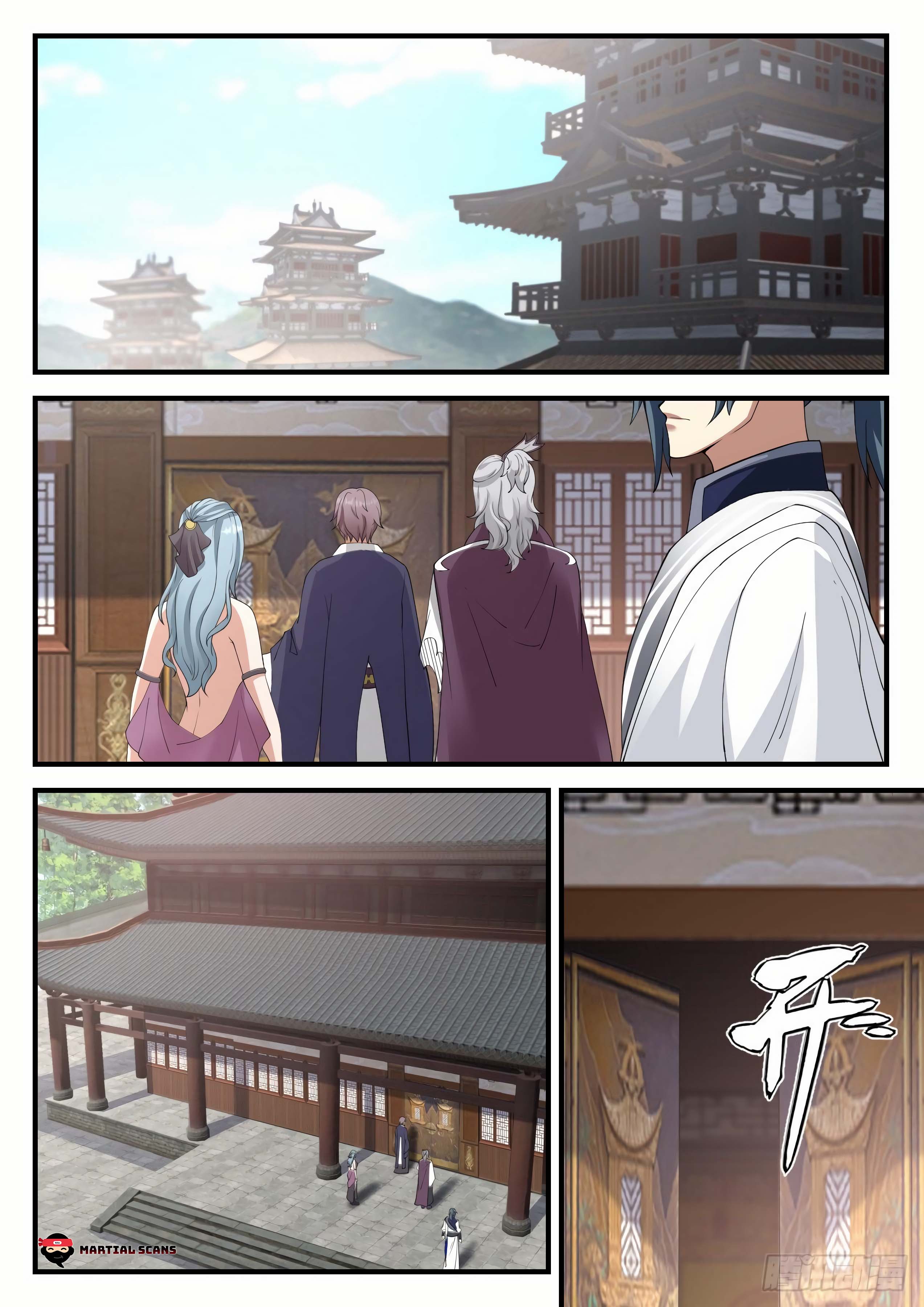 Martial Peak, Chapter 939