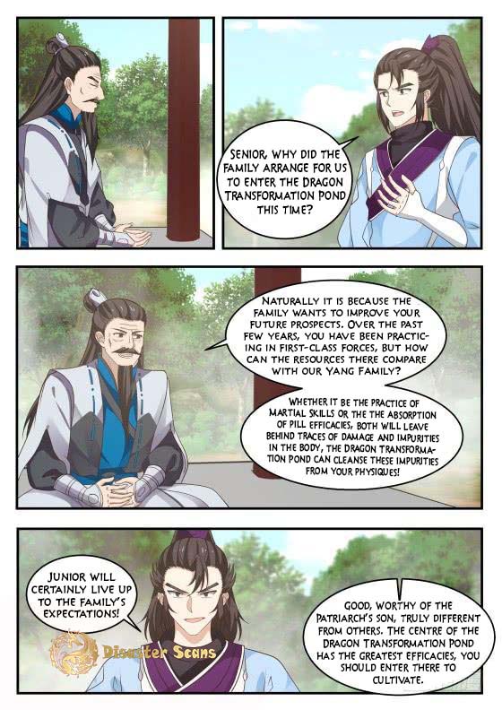 Martial Peak, Chapter 332