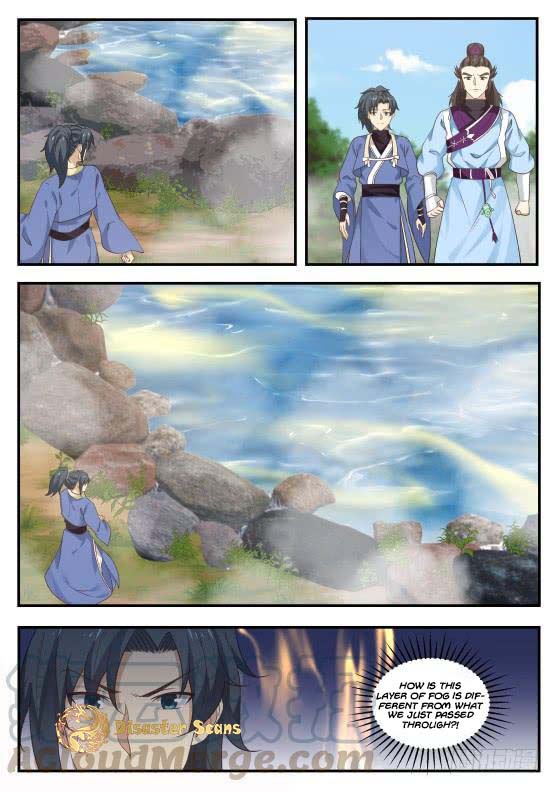 Martial Peak, Chapter 332