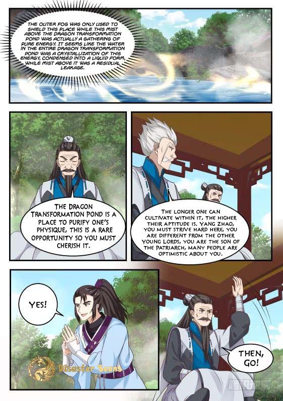 Martial Peak, Chapter 332