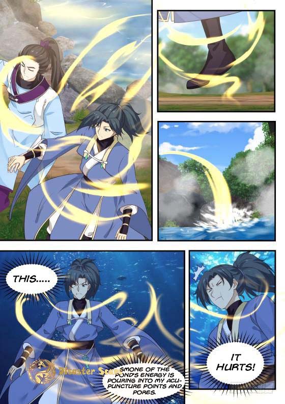 Martial Peak, Chapter 332
