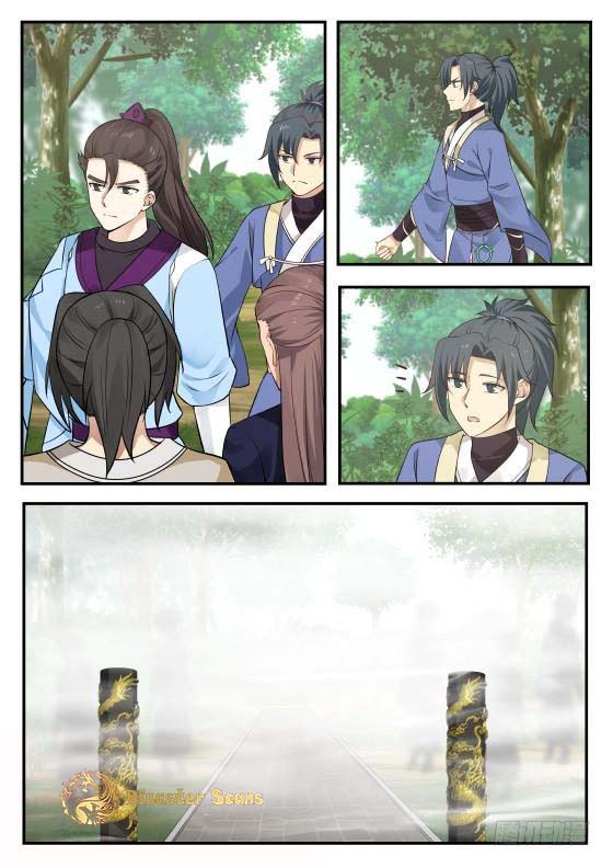 Martial Peak, Chapter 332