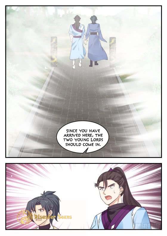 Martial Peak, Chapter 332