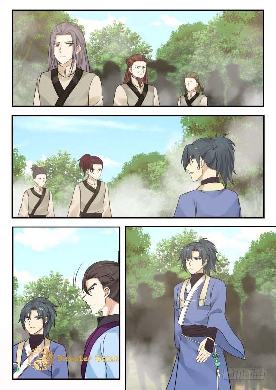 Martial Peak, Chapter 332