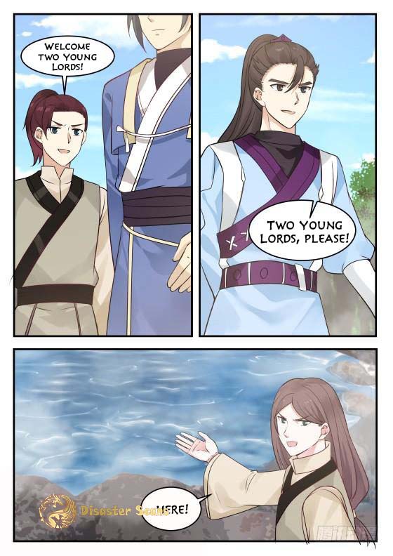 Martial Peak, Chapter 332