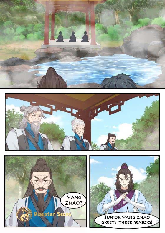 Martial Peak, Chapter 332