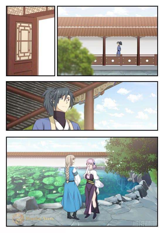 Martial Peak, Chapter 389