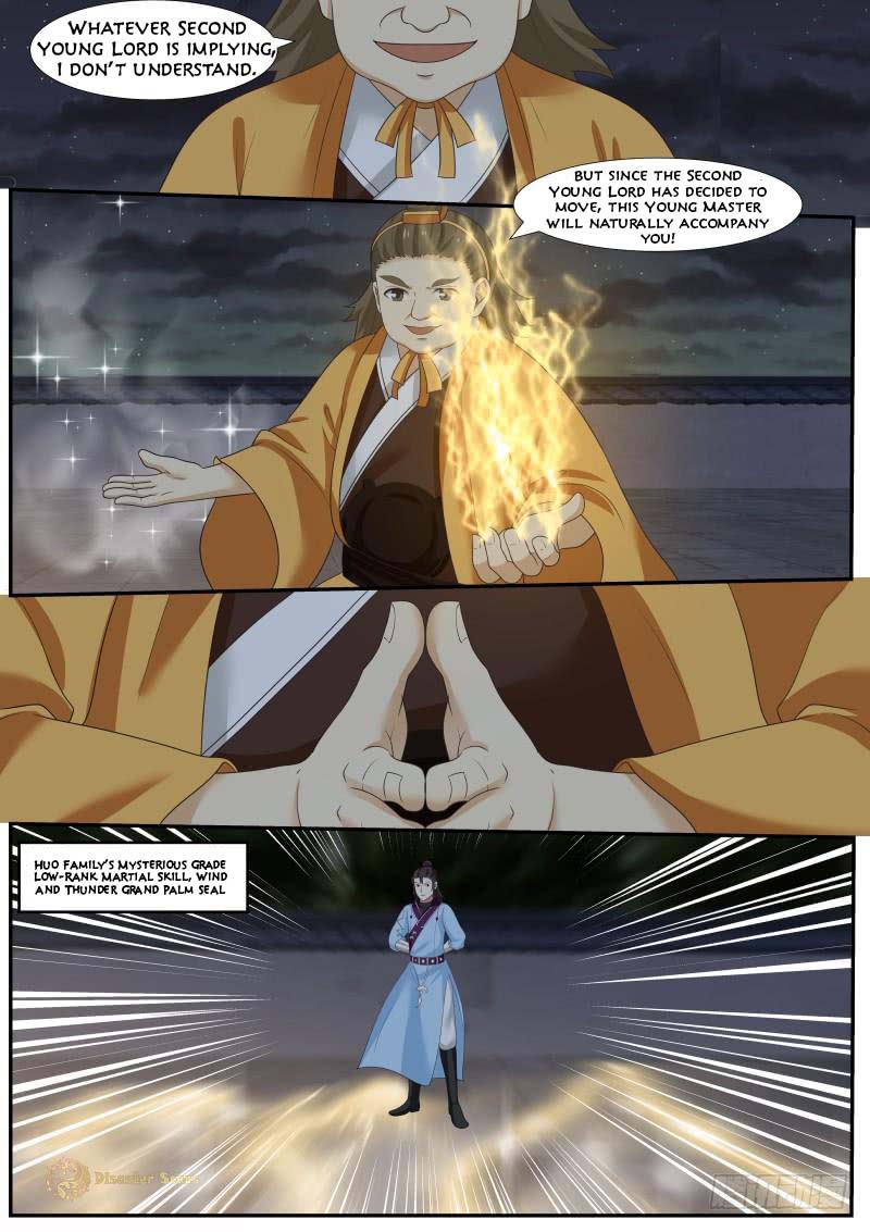 Martial Peak, Chapter 380