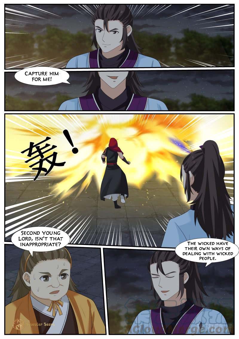 Martial Peak, Chapter 380