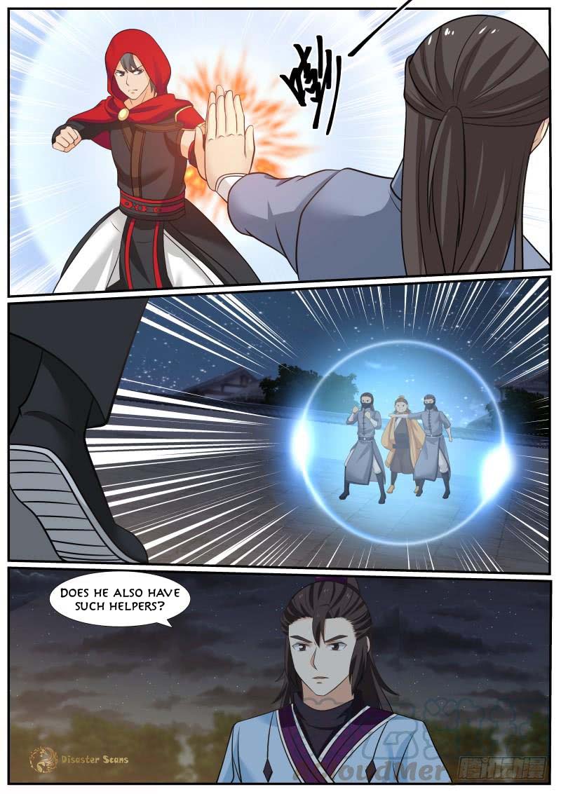 Martial Peak, Chapter 380