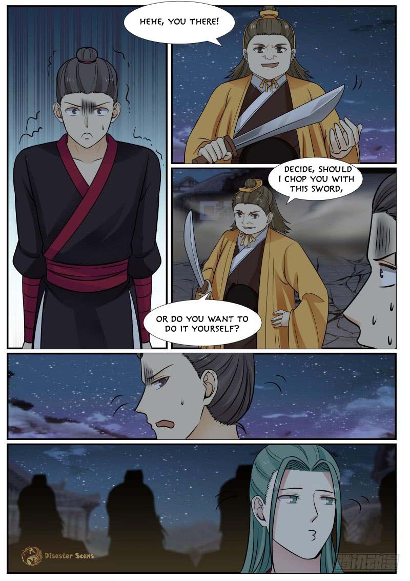 Martial Peak, Chapter 380