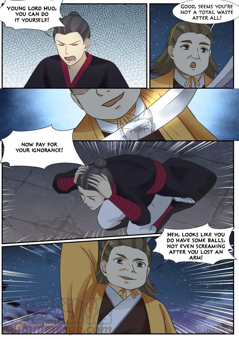 Martial Peak, Chapter 380