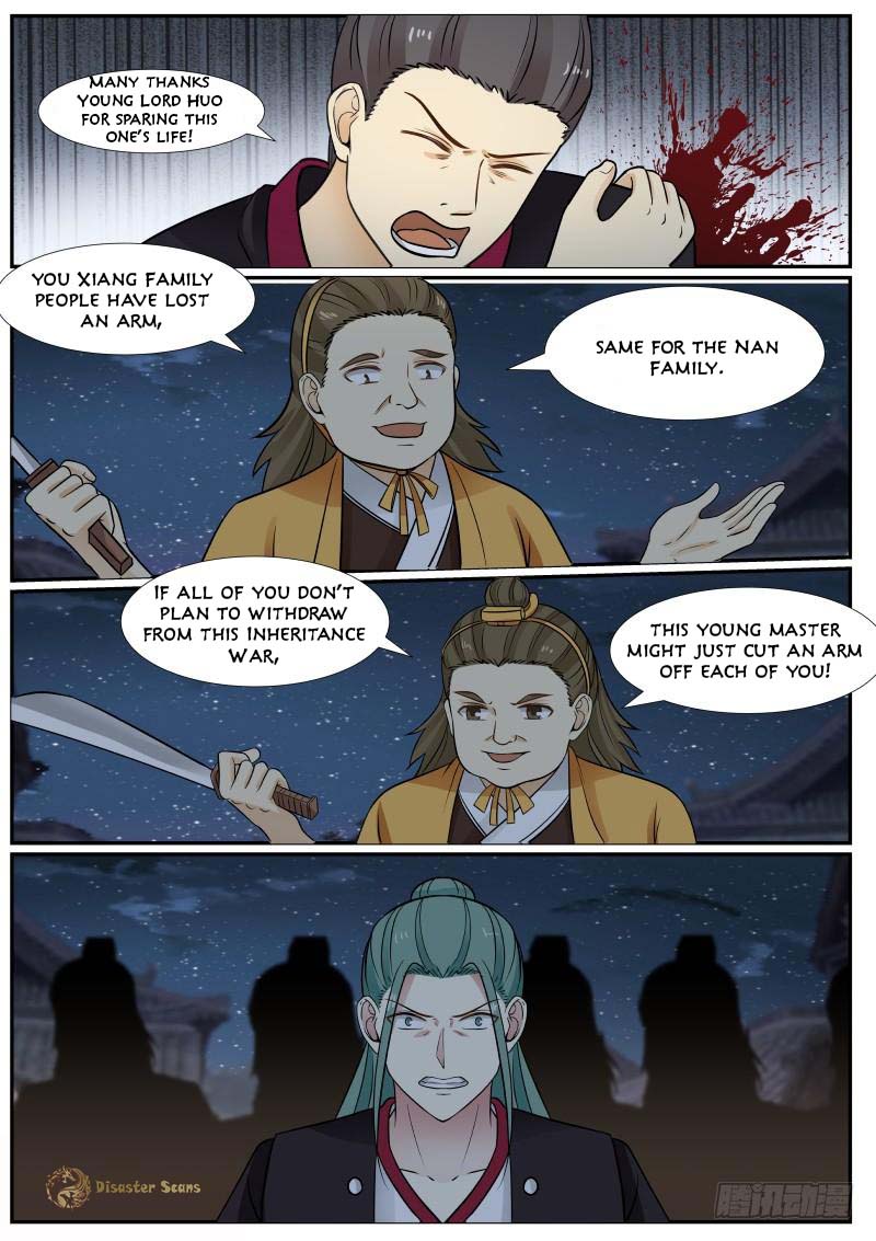 Martial Peak, Chapter 380