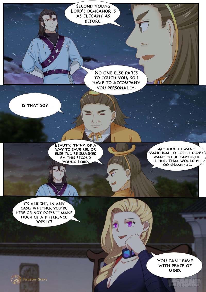 Martial Peak, Chapter 380