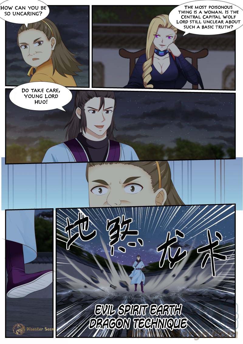 Martial Peak, Chapter 380
