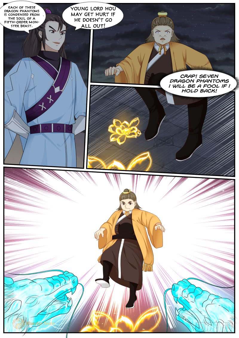 Martial Peak, Chapter 380
