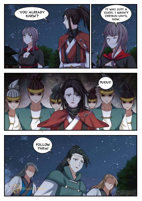 Martial Peak, Chapter 374