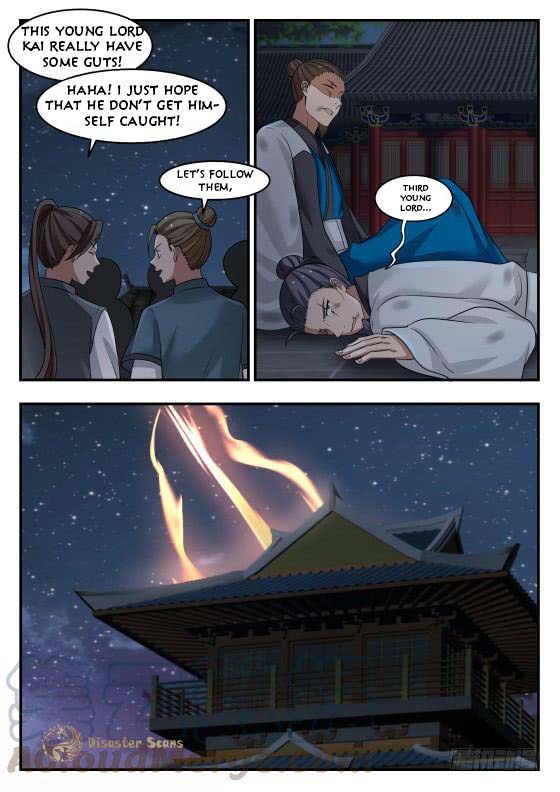 Martial Peak, Chapter 374