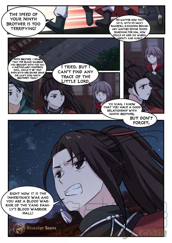 Martial Peak, Chapter 374