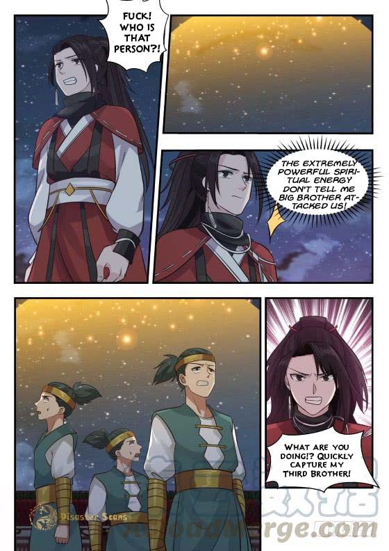 Martial Peak, Chapter 374