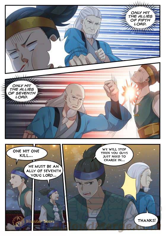 Martial Peak, Chapter 374