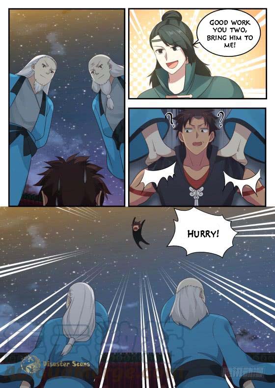 Martial Peak, Chapter 374