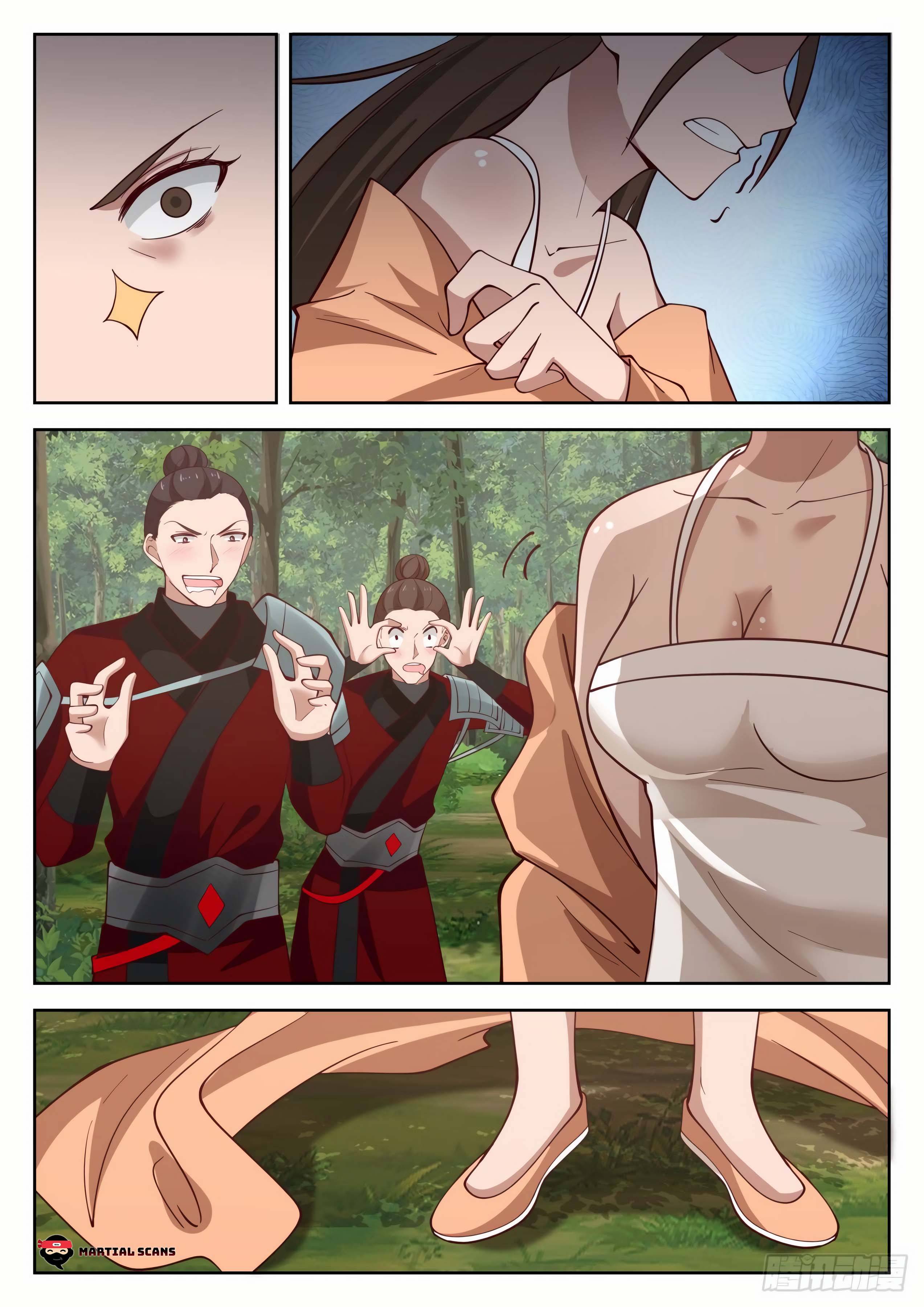 Martial Peak, Chapter 1274
