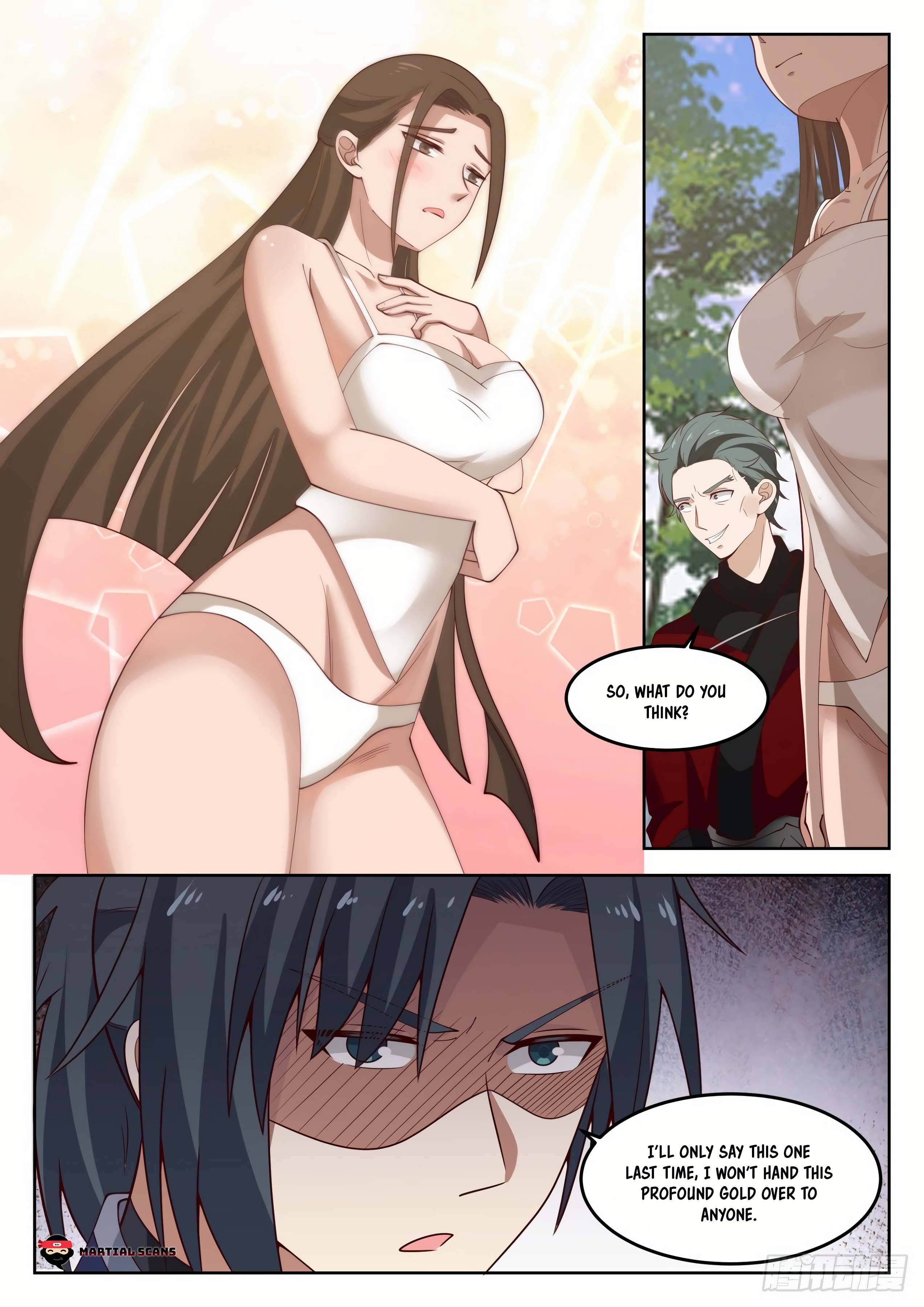 Martial Peak, Chapter 1274