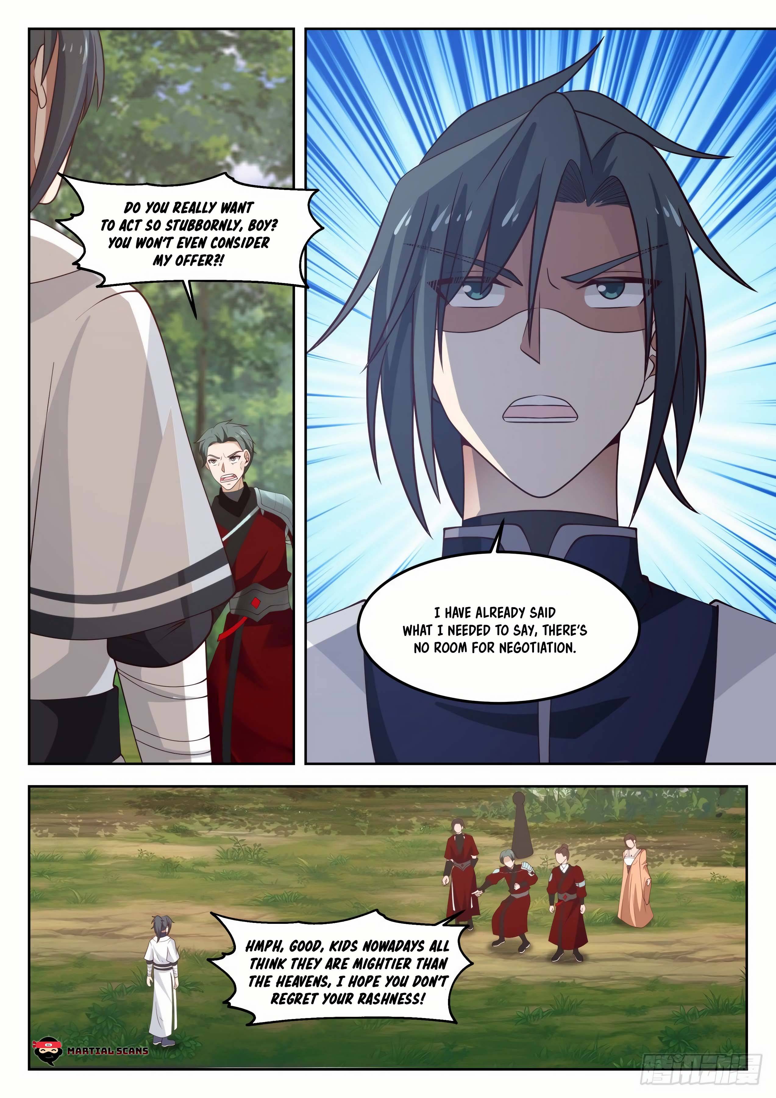 Martial Peak, Chapter 1274