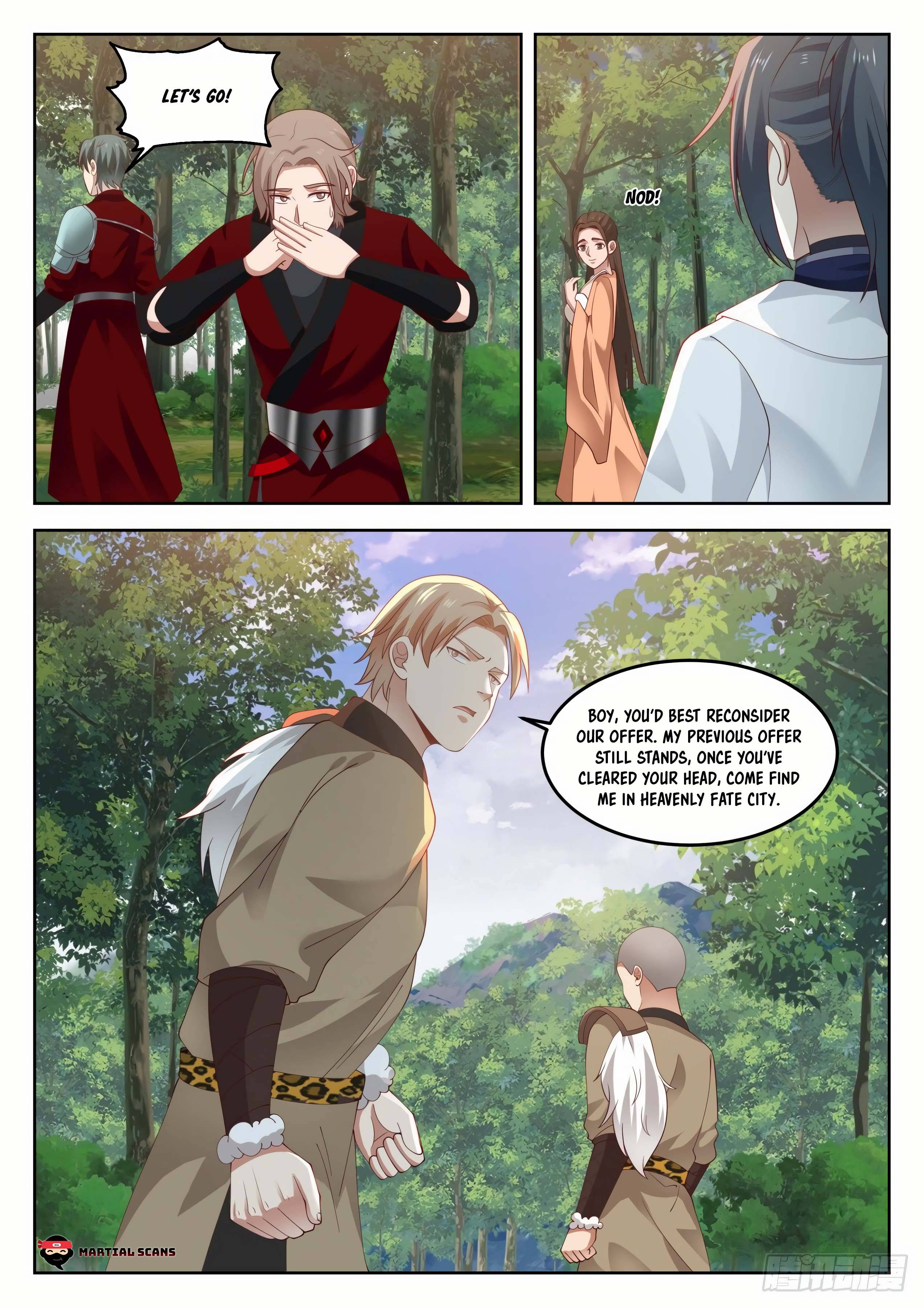 Martial Peak, Chapter 1274