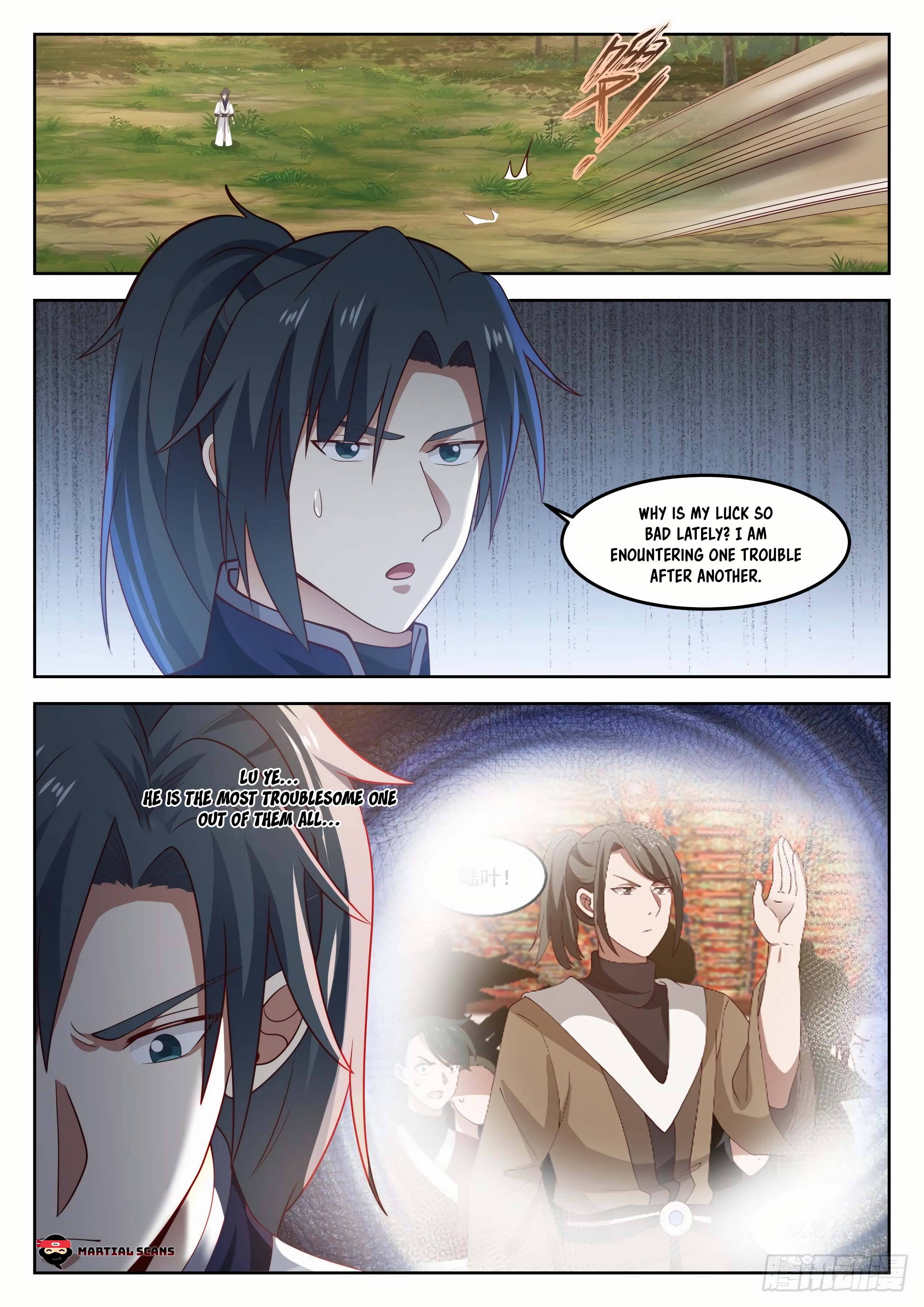 Martial Peak, Chapter 1274