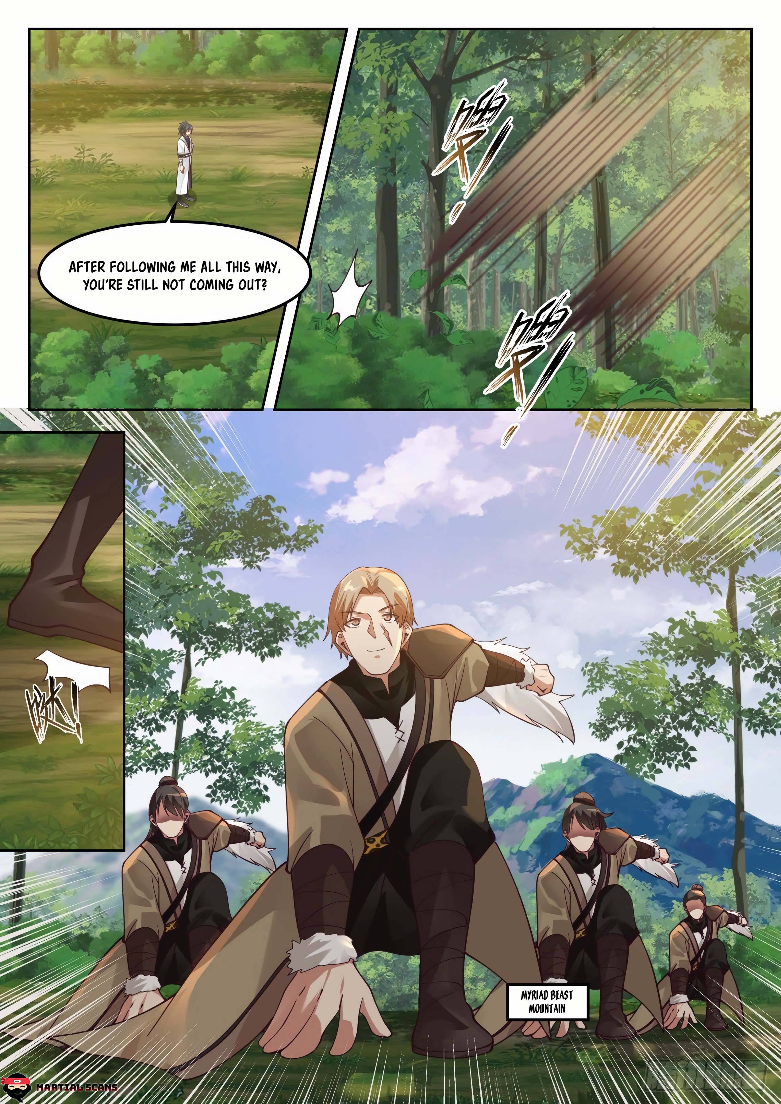 Martial Peak, Chapter 1274