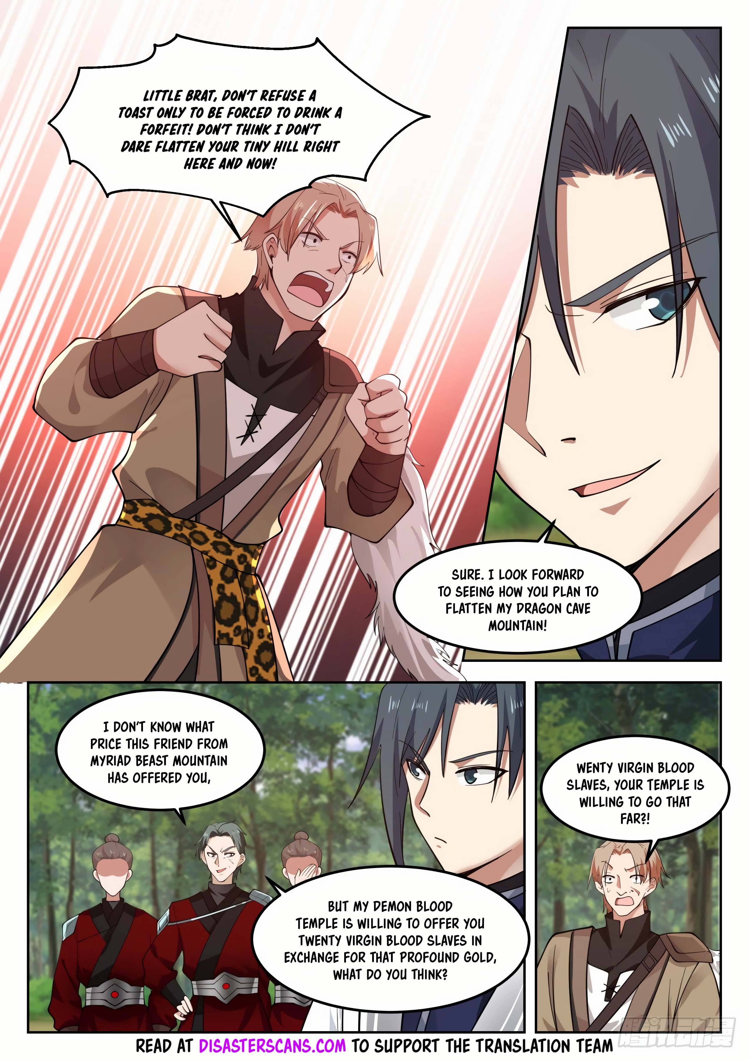 Martial Peak, Chapter 1274