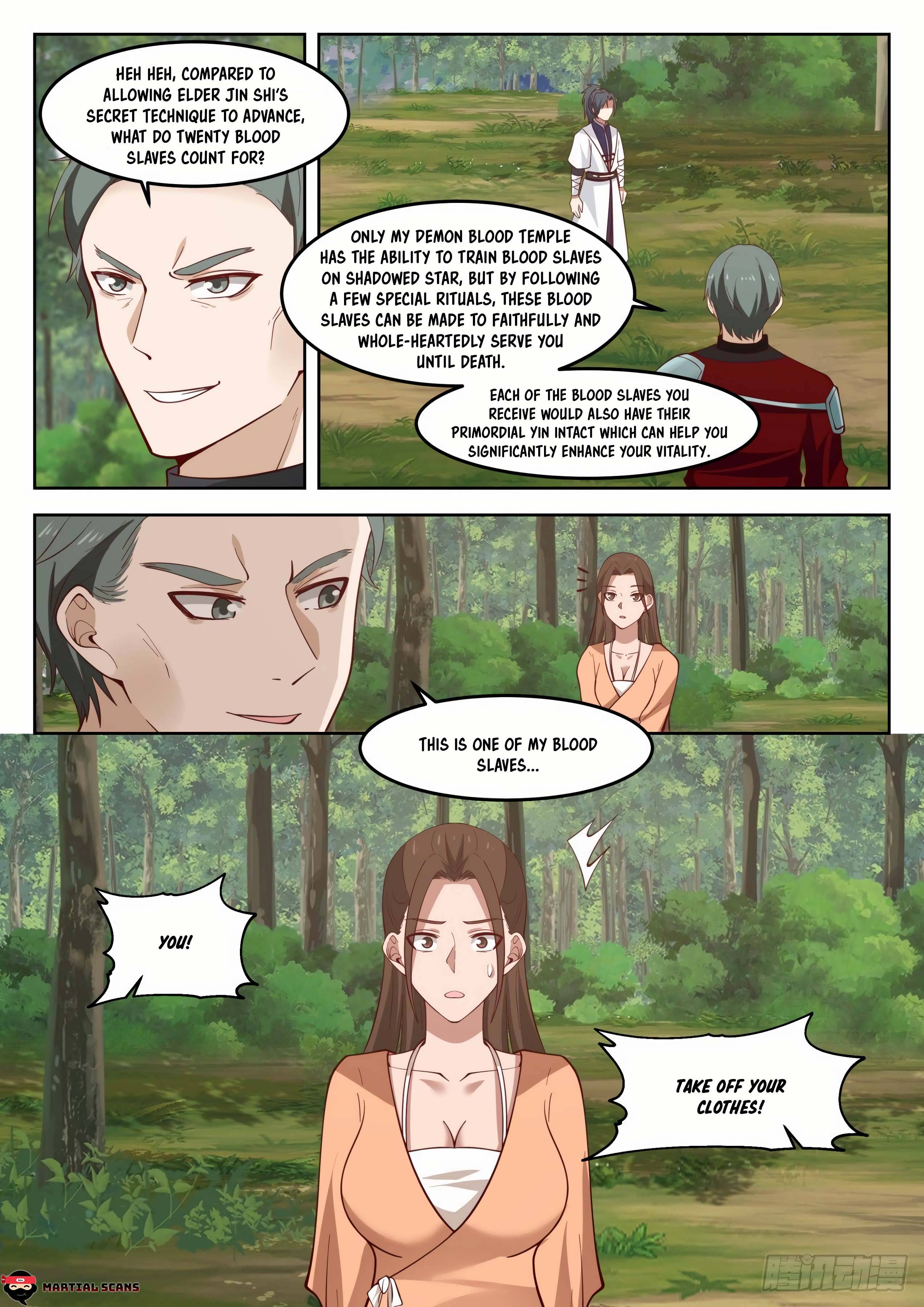 Martial Peak, Chapter 1274