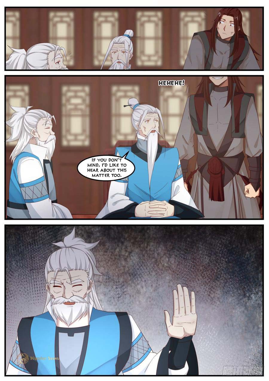 Martial Peak, Chapter 513