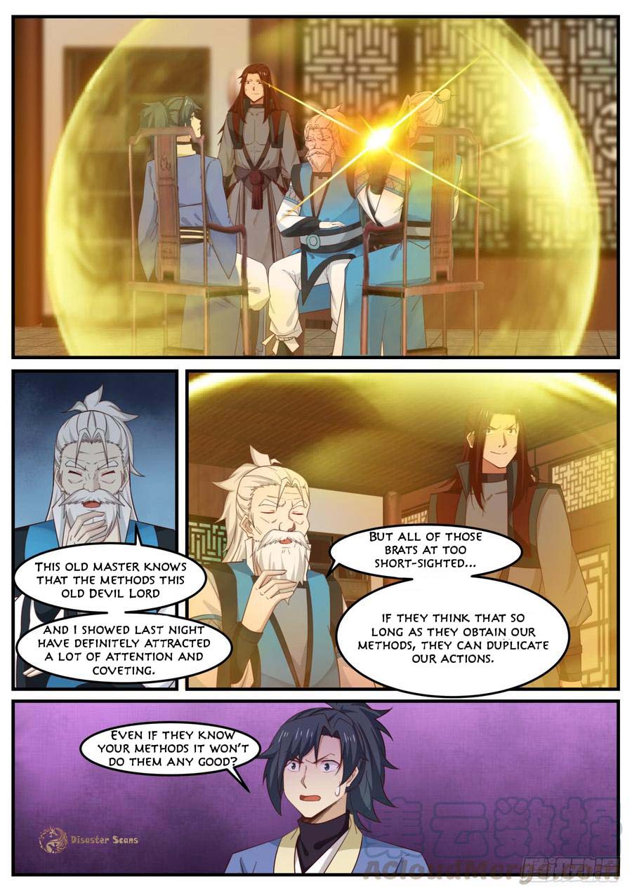 Martial Peak, Chapter 513