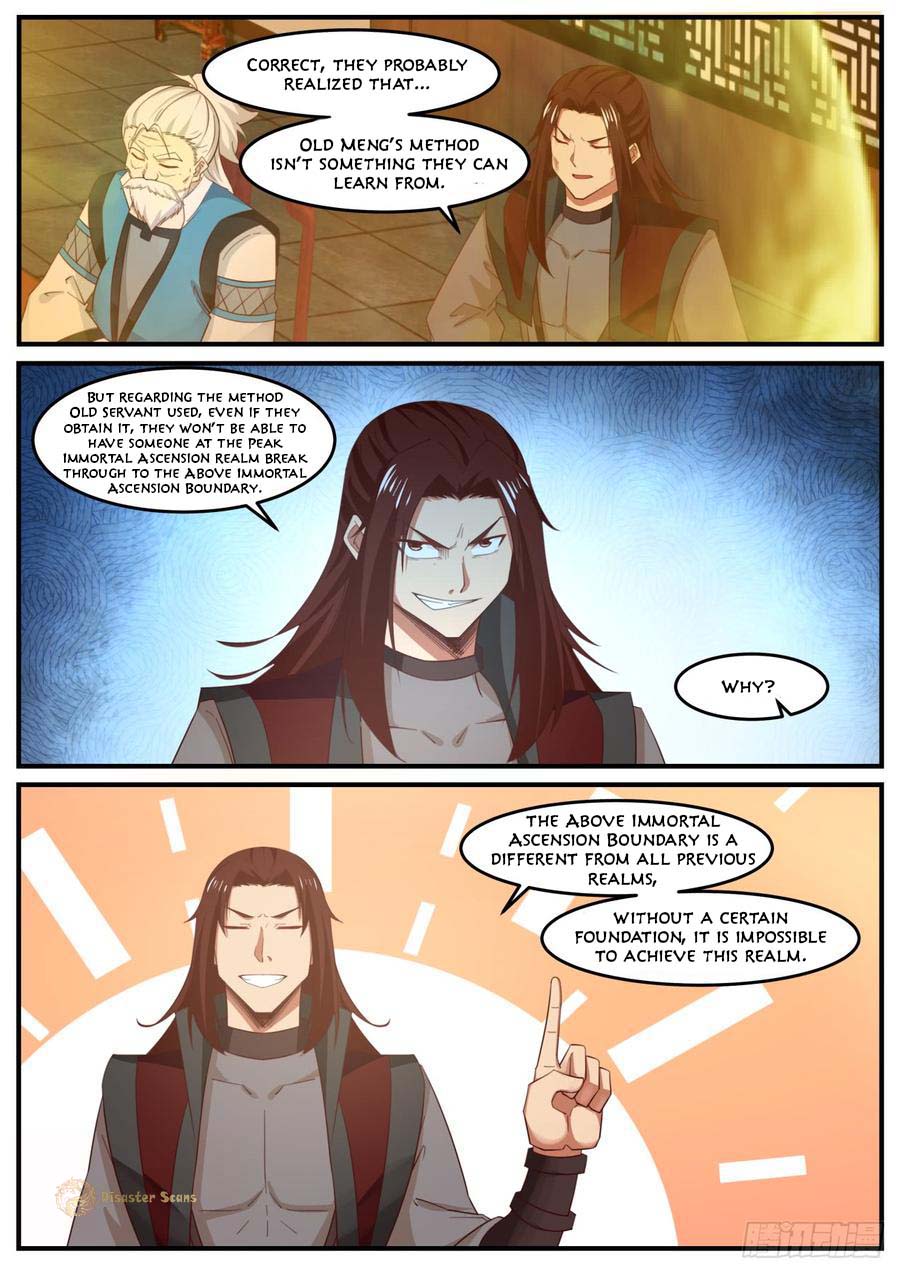 Martial Peak, Chapter 513