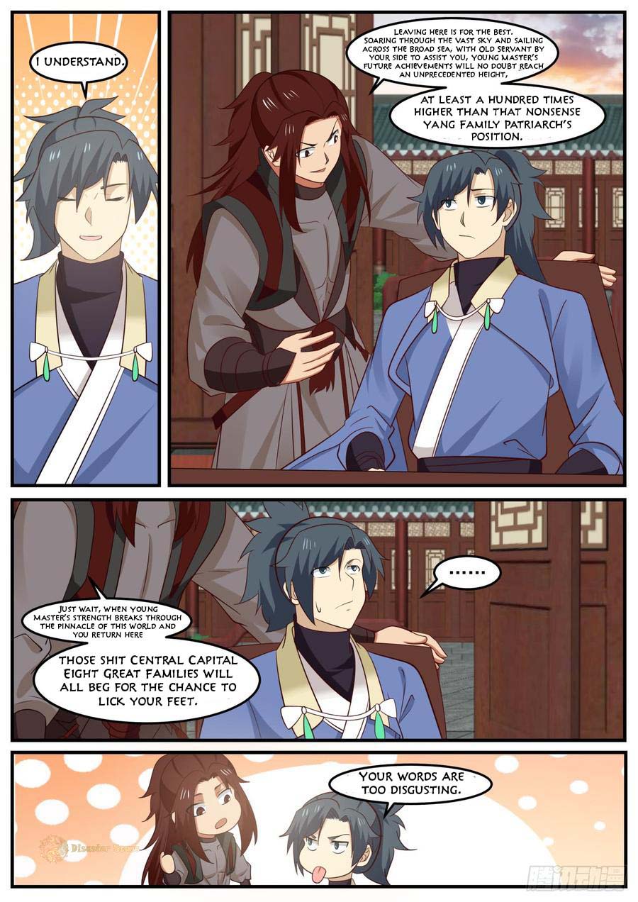 Martial Peak, Chapter 513