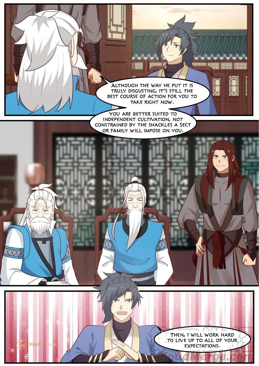 Martial Peak, Chapter 513