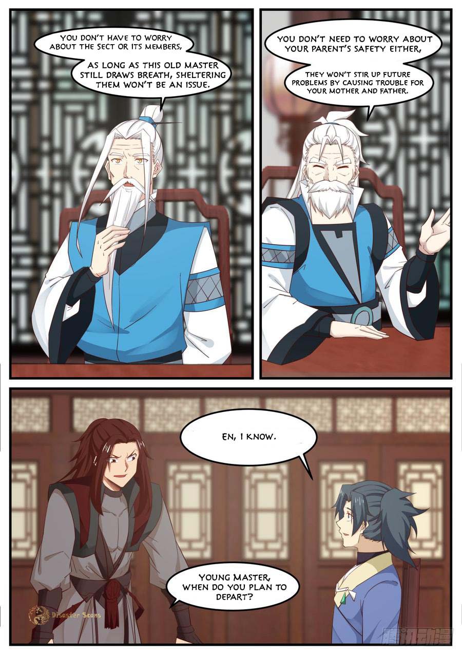 Martial Peak, Chapter 513