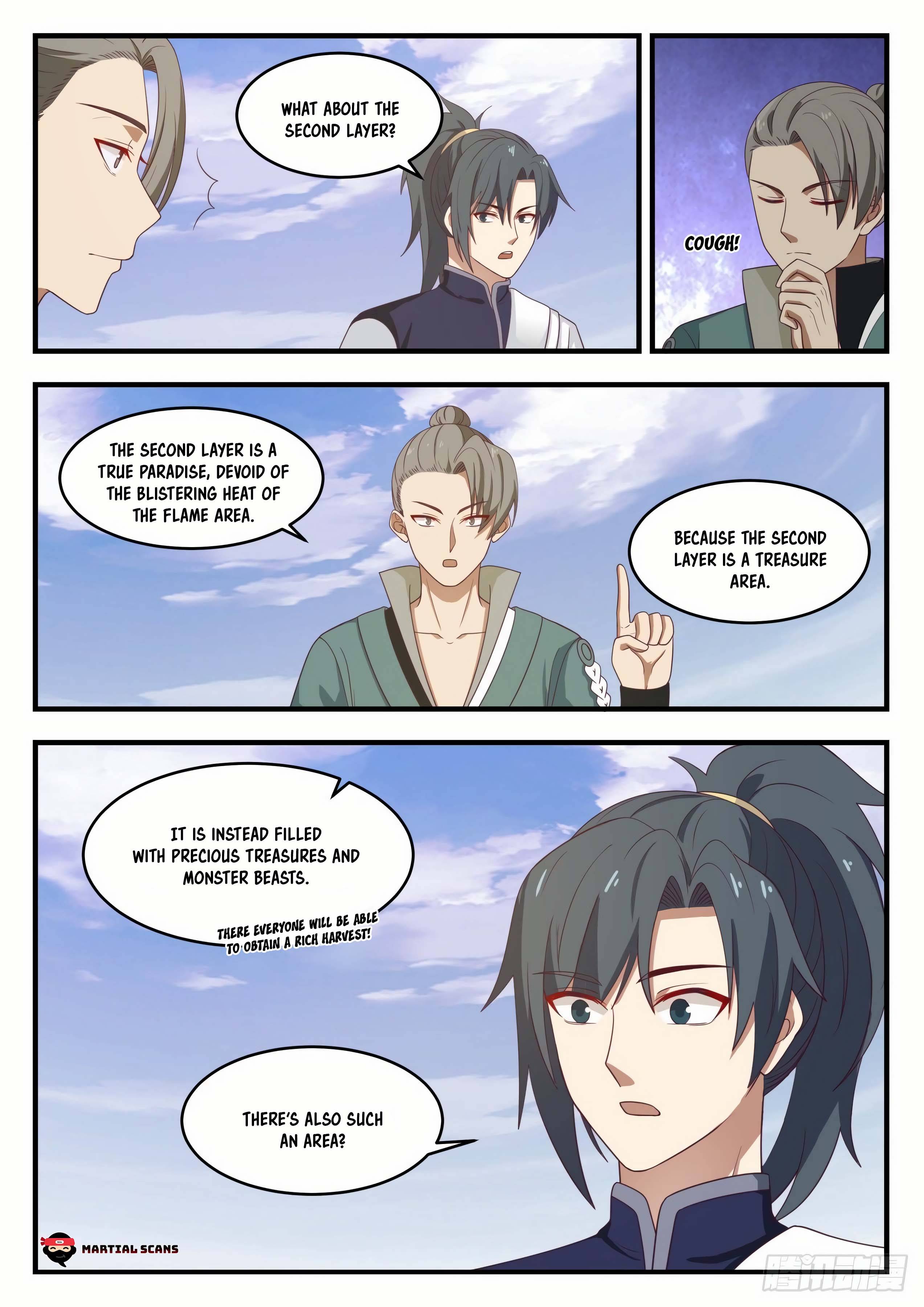 Martial Peak, Chapter 1068