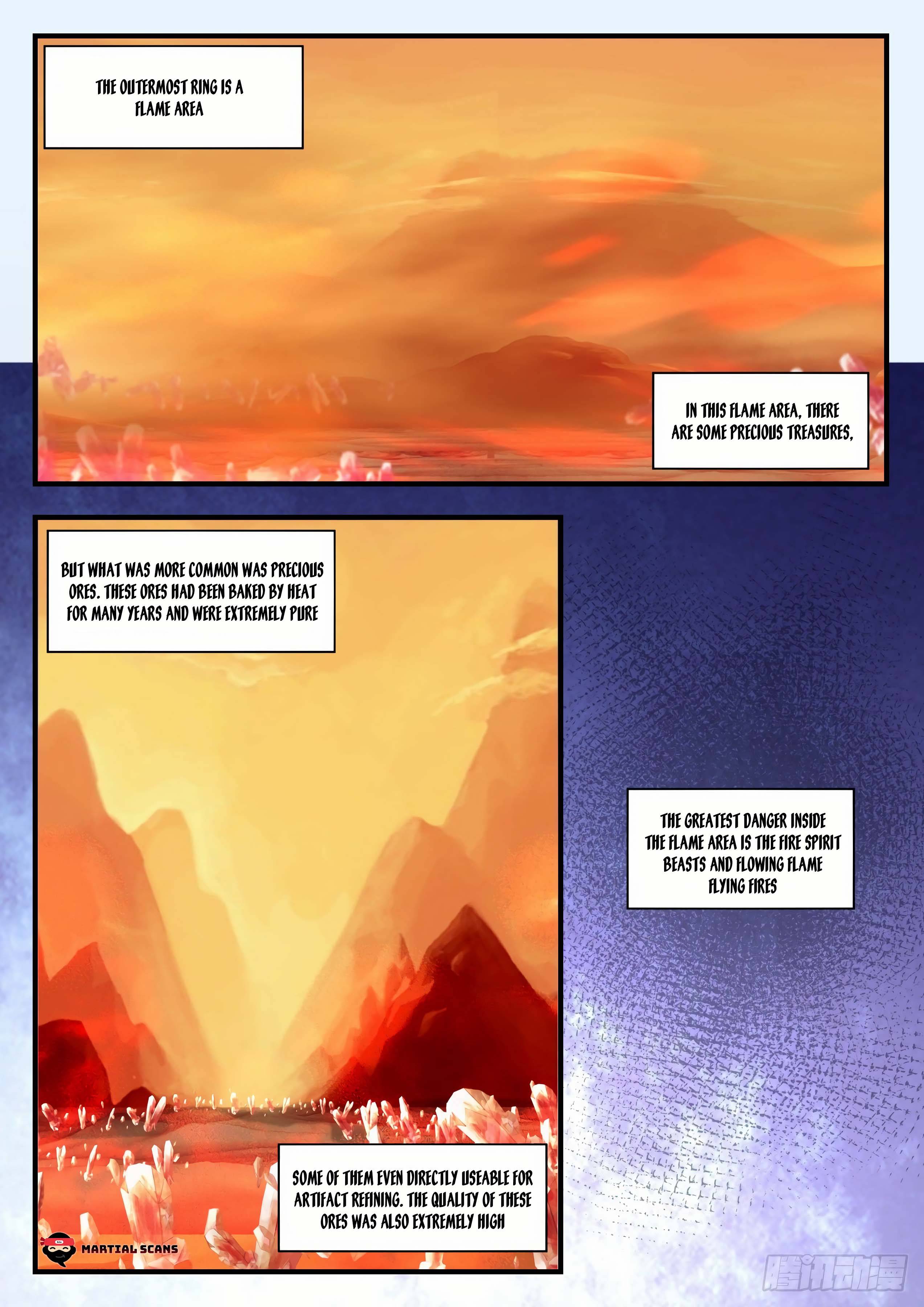 Martial Peak, Chapter 1068