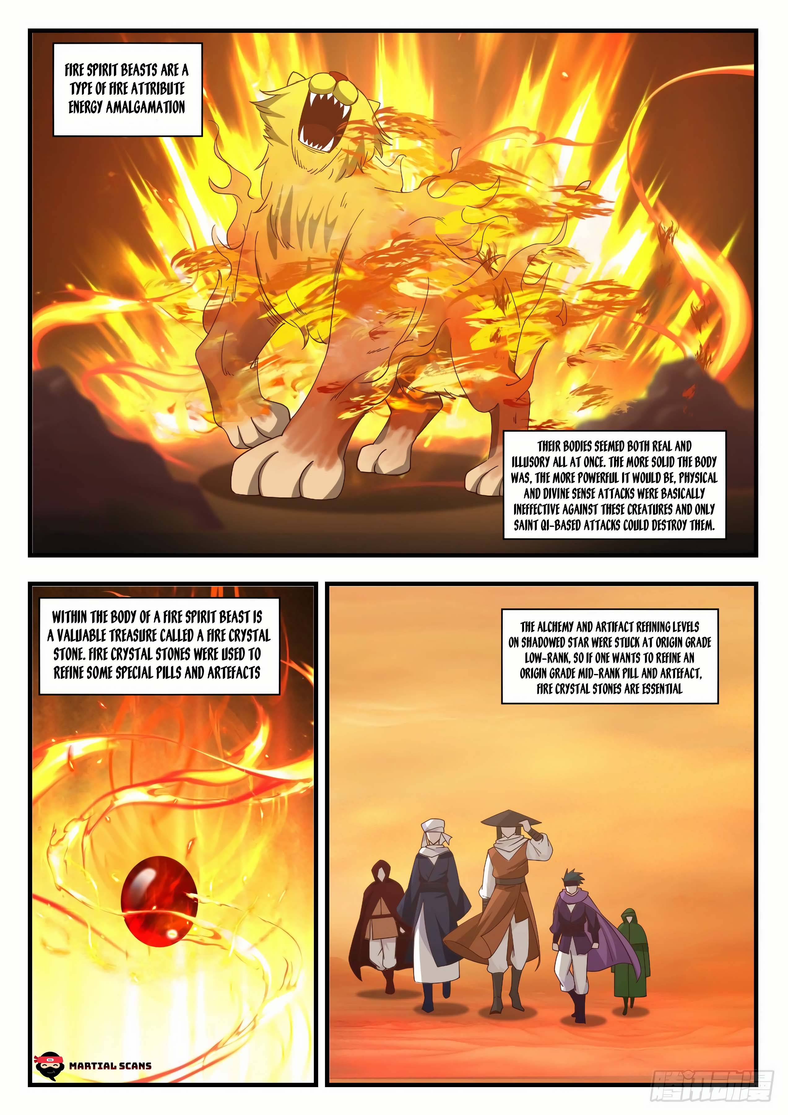 Martial Peak, Chapter 1068