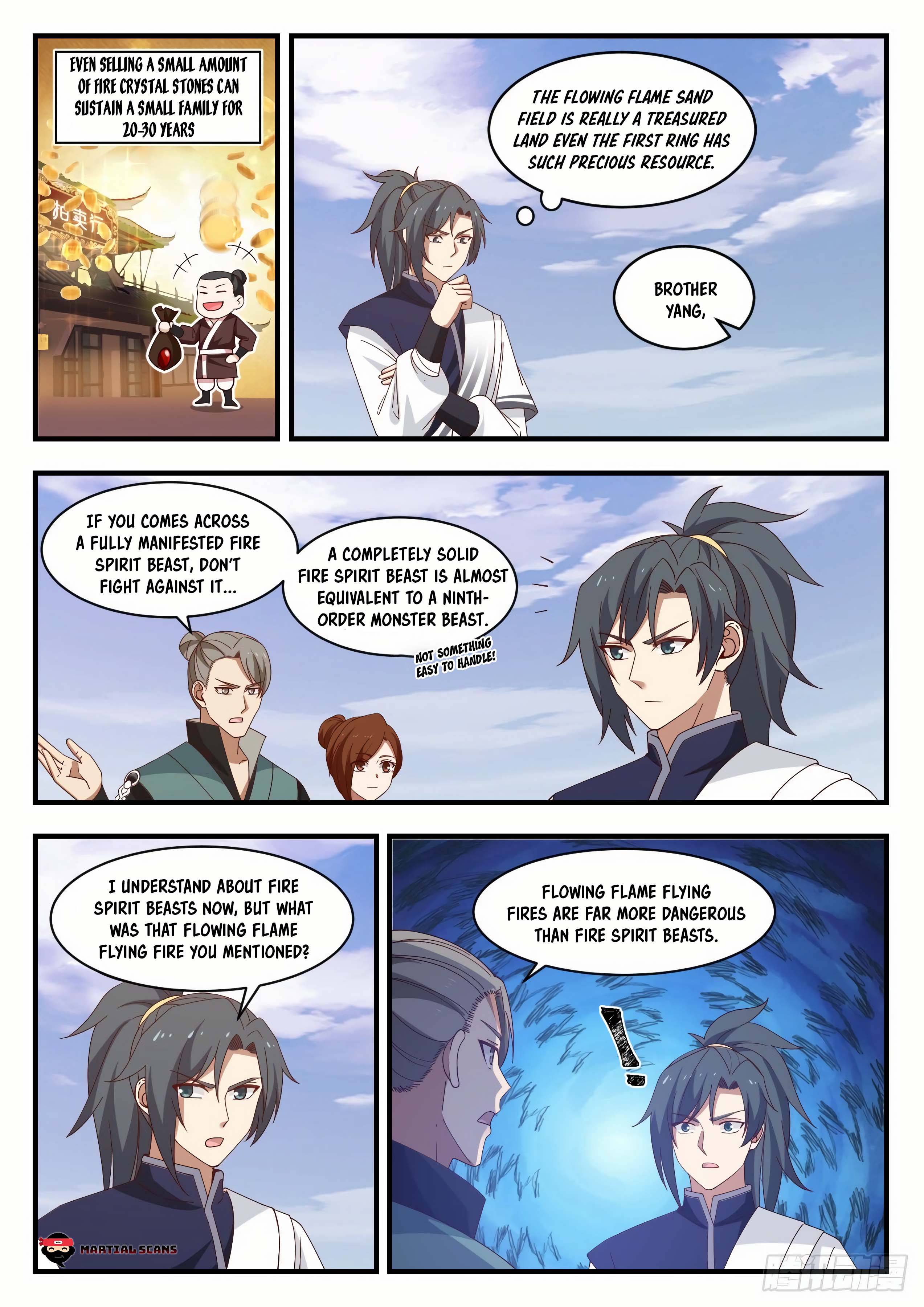 Martial Peak, Chapter 1068
